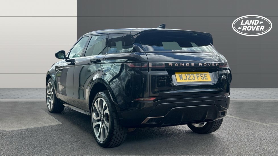Land Rover Range Rover Evoque D200 Mhev Edition Suv 4Wd U400058 Grey #2