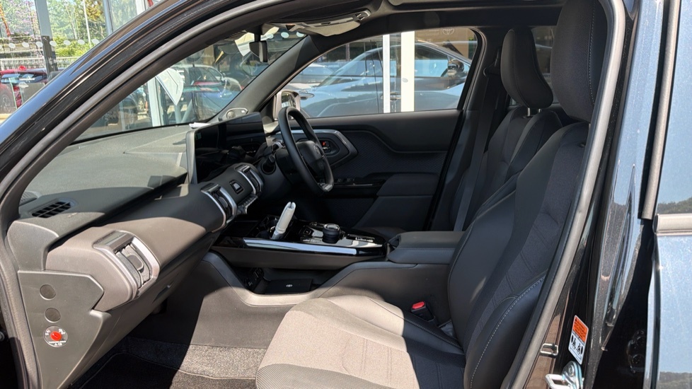 Toyota Urban Cruiser Excel Black #5