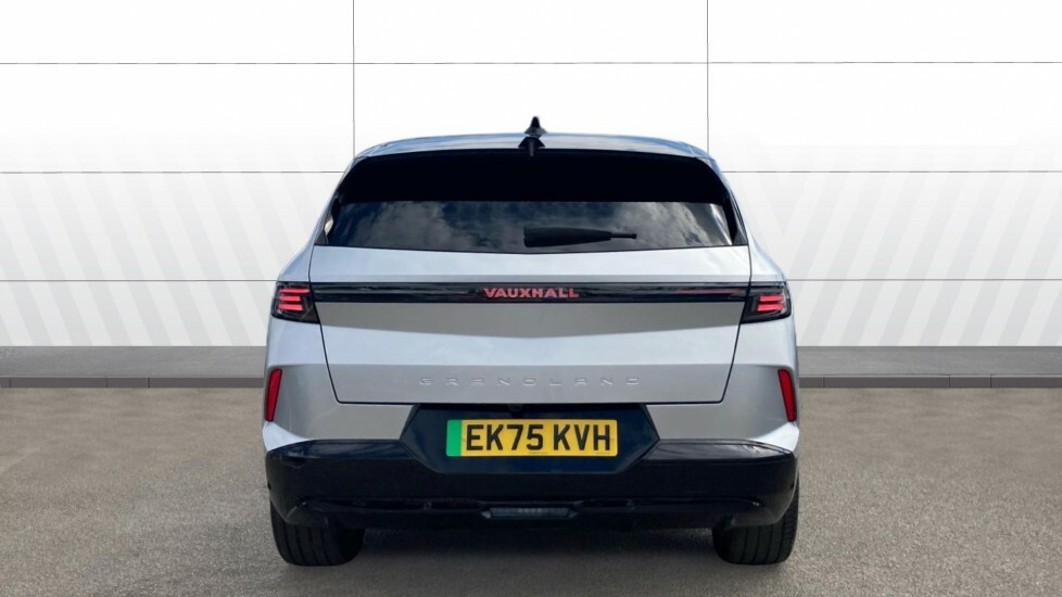 Vauxhall Grandland Ultimate Silver #6