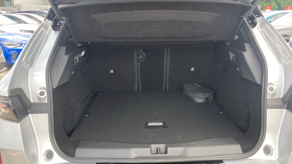 Vauxhall Grandland Ultimate Silver #4