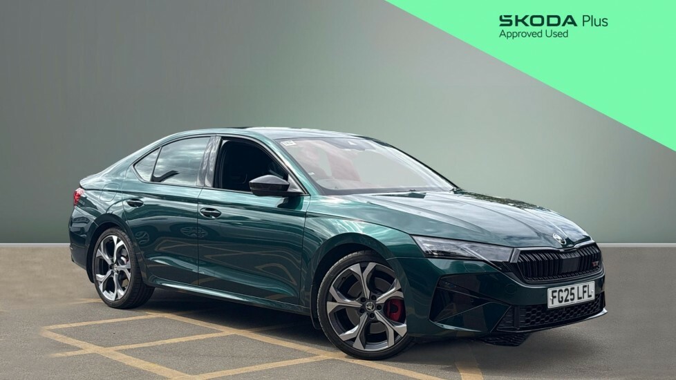 Skoda Octavia 2.0 Tdi 150 Sportline Dsg Blue #1