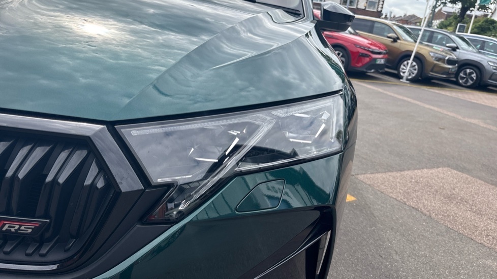 Skoda Octavia 2.0 Tdi 150 Sportline Dsg Blue #49