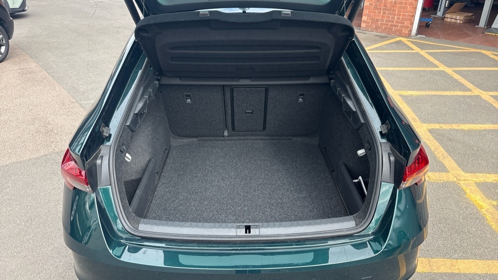 Skoda Octavia 2.0 Tdi 150 Sportline Dsg Blue #19