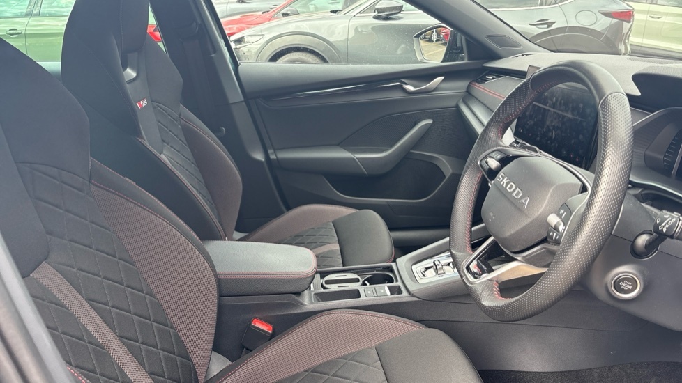 Skoda Octavia 2.0 Tdi 150 Sportline Dsg Blue #15