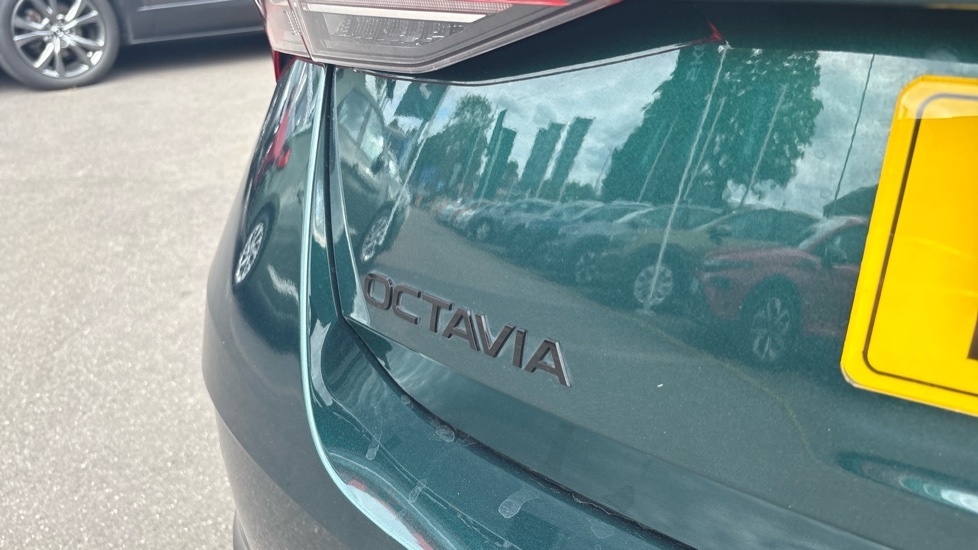 Skoda Octavia 2.0 Tdi 150 Sportline Dsg Blue #37