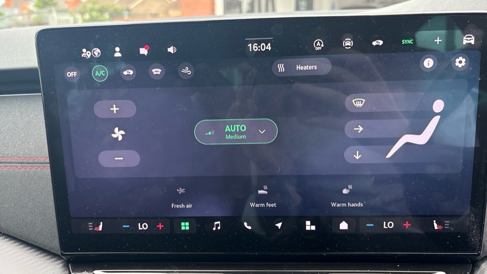 Skoda Octavia 2.0 Tdi 150 Sportline Dsg Blue #82