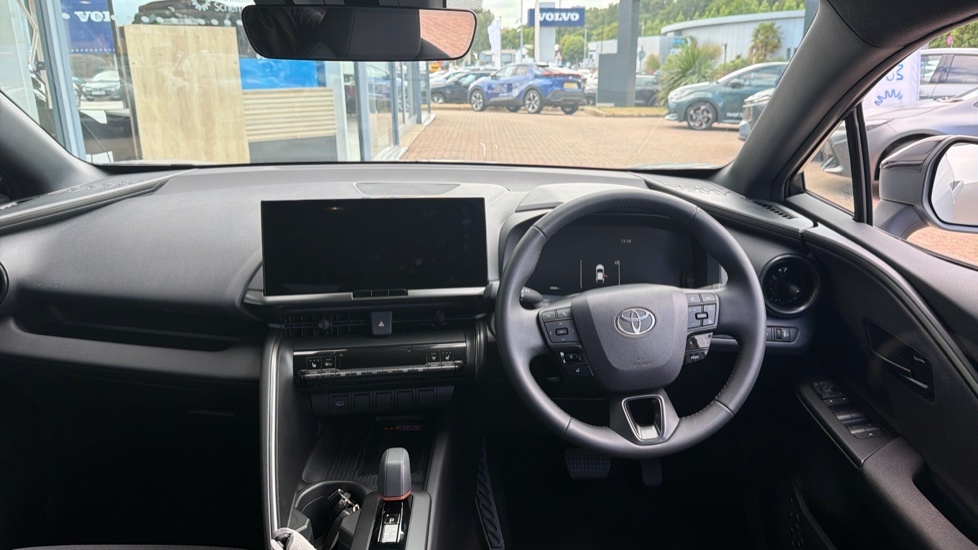 Toyota C-Hr Design FL75POH Silver #6