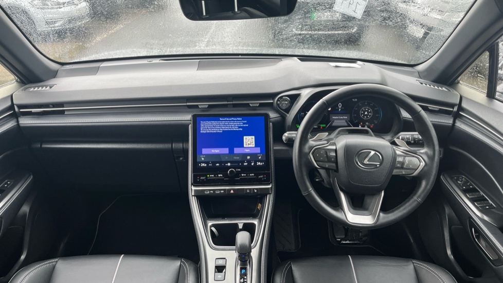 Lexus LBX Takumi Grey #6