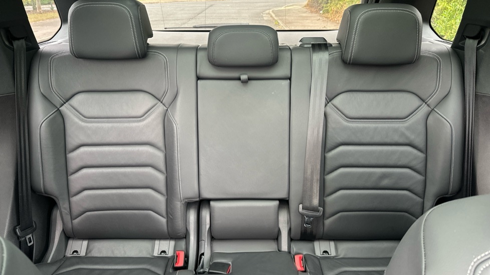 Volkswagen Touareg 3.0Tdi 286Ps Sel Tech 4Motion White #15