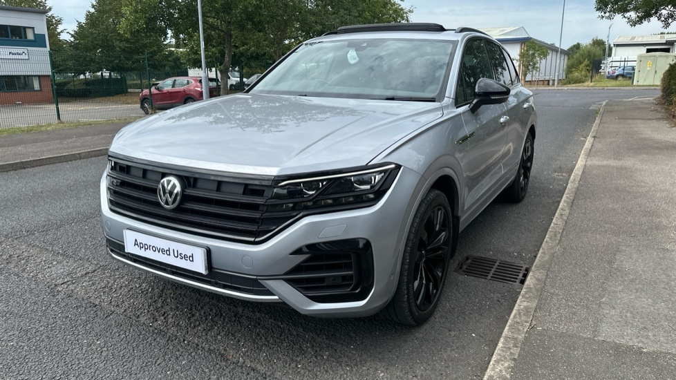 Volkswagen Touareg 3.0Tdi 286Ps Sel Tech 4Motion White #41