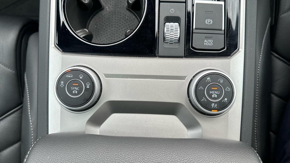 Volkswagen Touareg 3.0Tdi 286Ps Sel Tech 4Motion White #28