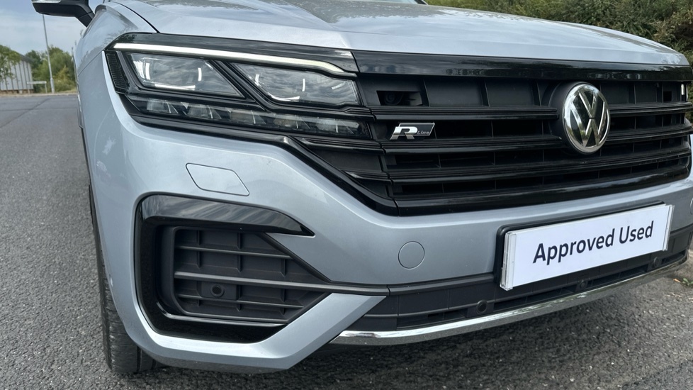 Volkswagen Touareg 3.0Tdi 286Ps Sel Tech 4Motion White #39