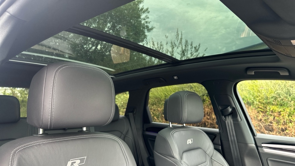 Volkswagen Touareg 3.0Tdi 286Ps Sel Tech 4Motion White #22