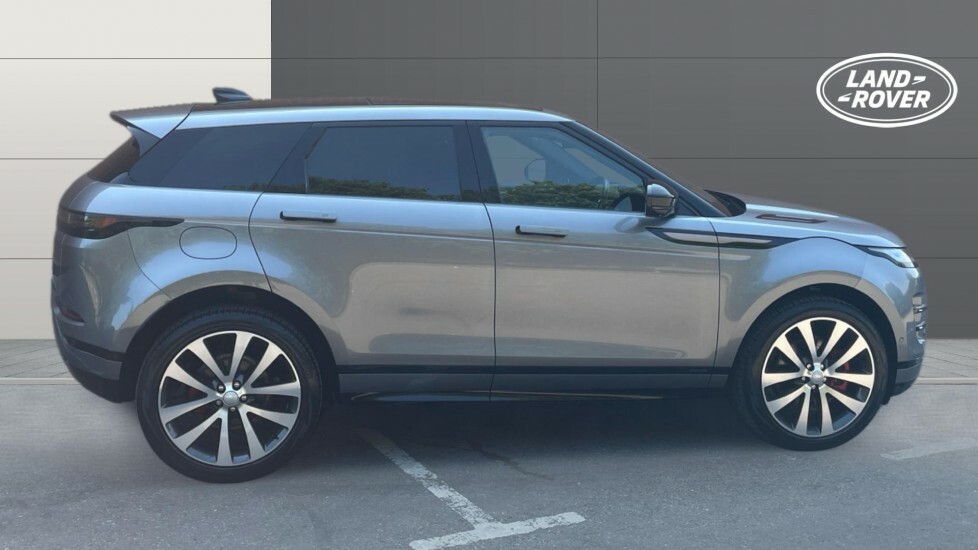 Land Rover Range Rover Evoque Autobiography KW74TGZ Grey #5