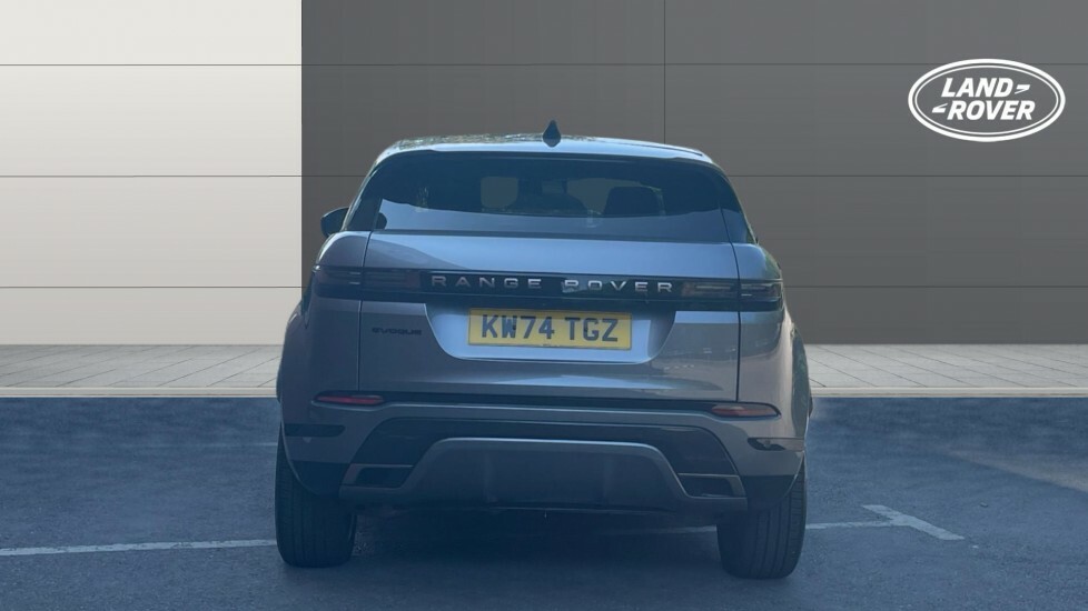 Land Rover Range Rover Evoque Autobiography KW74TGZ Grey #6