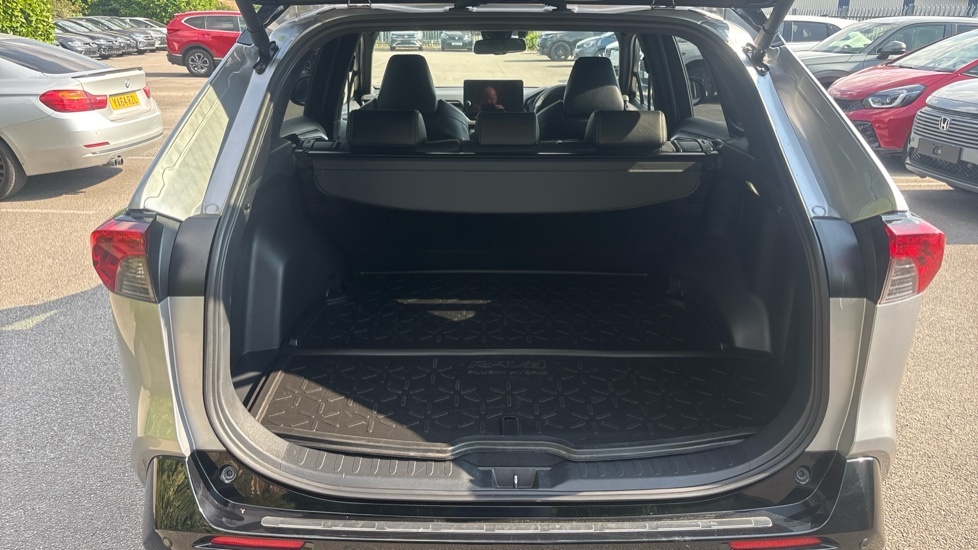 Toyota Rav 4 Gr Sport AE74XMR Silver #4