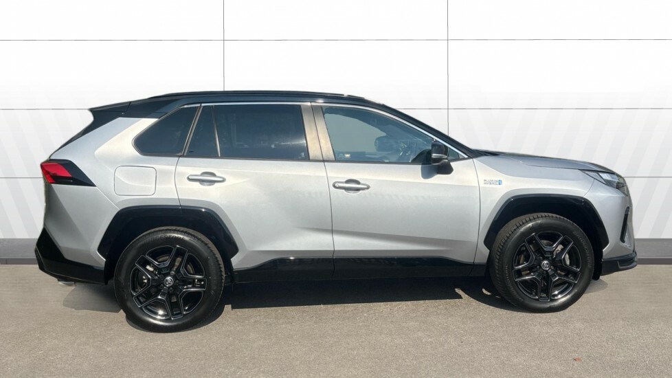 Toyota Rav 4 Gr Sport AE74XMR Silver #5