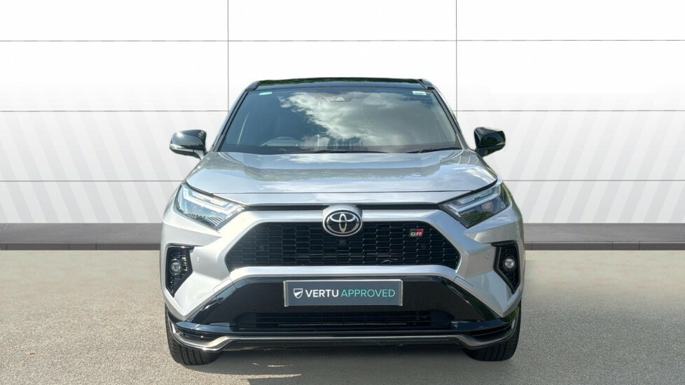 Toyota Rav 4 Gr Sport AE74XMR Silver #3