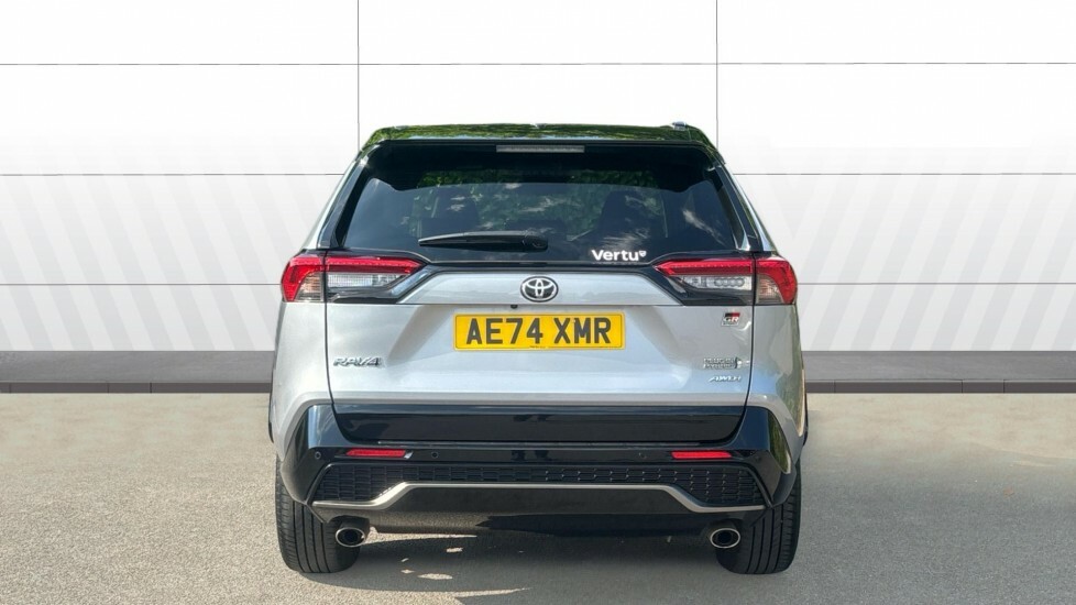 Toyota Rav 4 Gr Sport AE74XMR Silver #6