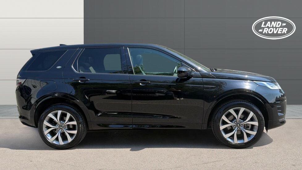 Land Rover Discovery Sport Dynamic Hse Black #5