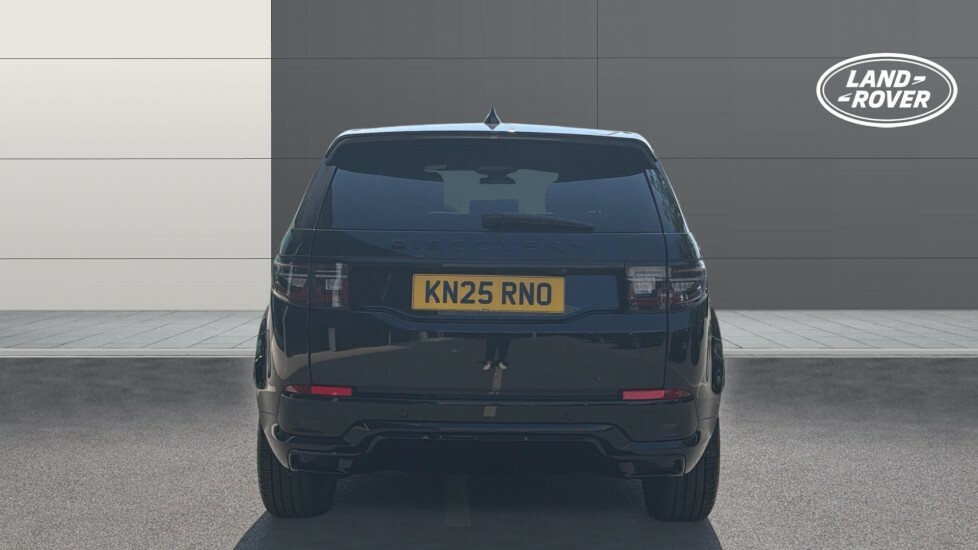 Land Rover Discovery Sport Dynamic Hse Black #6