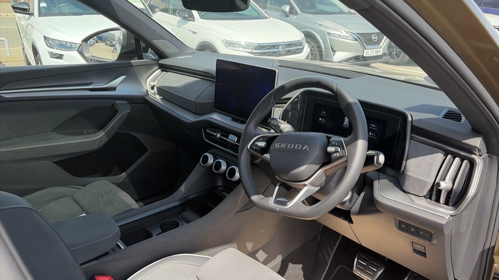 Skoda Kodiaq Sportline Gold #6