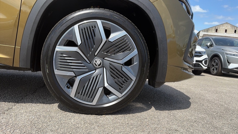 Skoda Kodiaq Sportline Gold #5