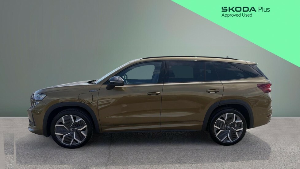 Skoda Kodiaq Sportline Gold #4