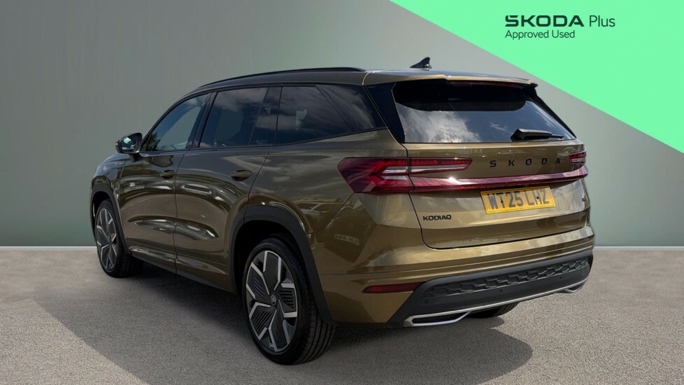 Skoda Kodiaq Sportline Gold #3