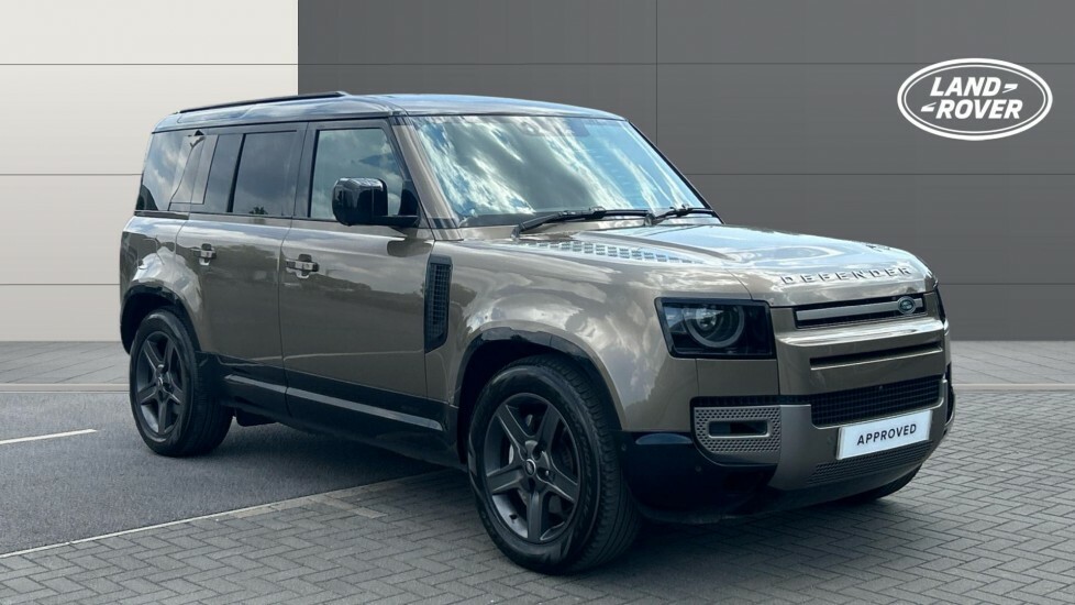 Land Rover Defender 110 X-dynamic Se