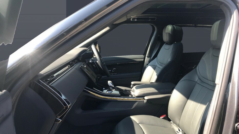Land Rover Range Rover Sport Autobiography Grey #3