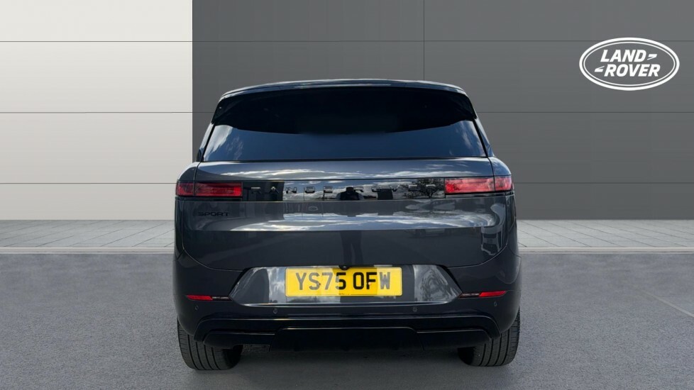 Land Rover Range Rover Sport Autobiography Grey #6