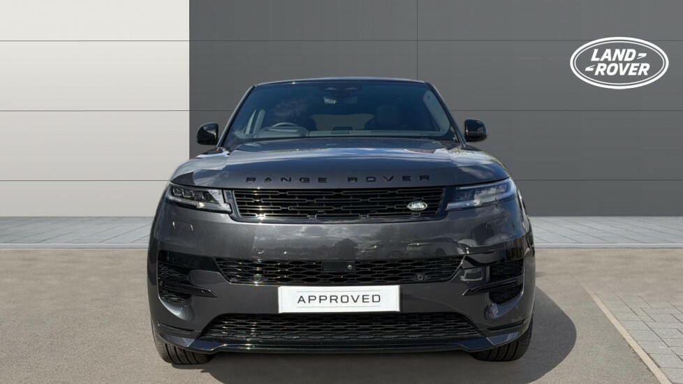 Land Rover Range Rover Sport 3.0 P460e Dynamic Se Blue #7