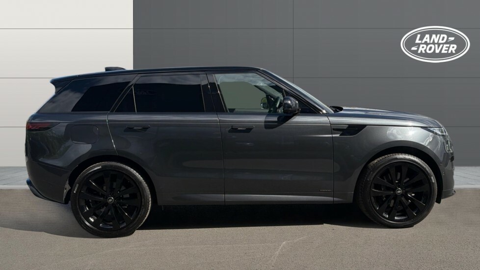 Land Rover Range Rover Sport Autobiography Grey #5