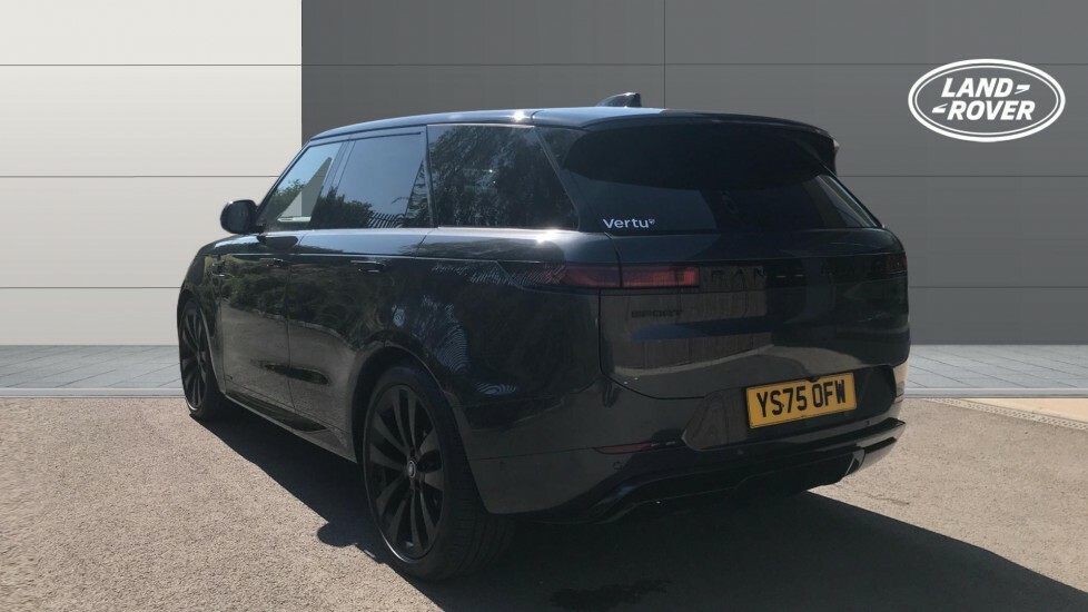 Land Rover Range Rover Sport Autobiography Grey #2