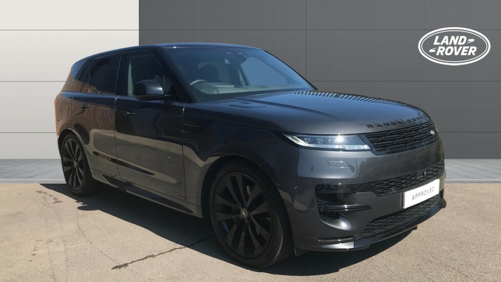 Land Rover Range Rover Sport Autobiography Grey