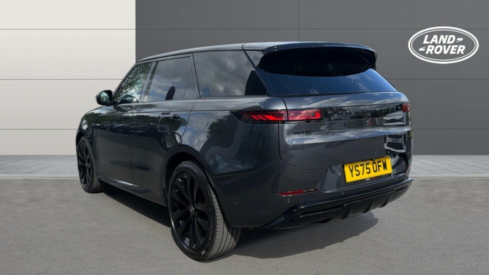 Land Rover Range Rover Sport Autobiography Grey #2