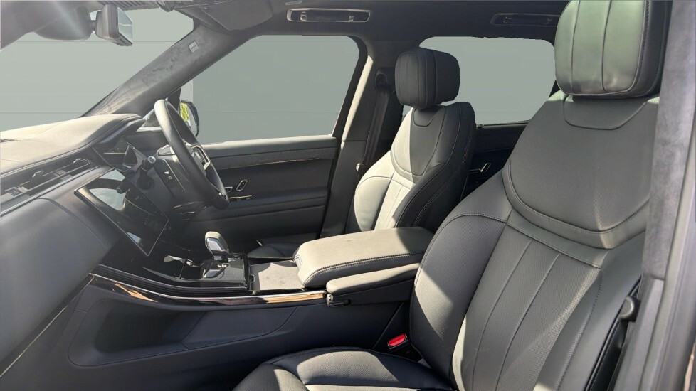 Land Rover Range Rover Sport Autobiography Grey #3