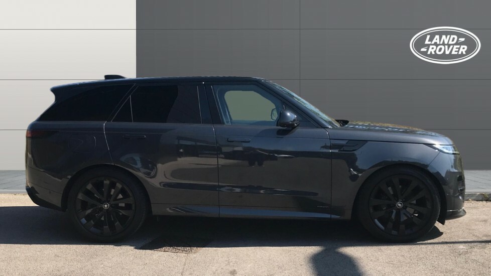 Land Rover Range Rover Sport Autobiography Grey #5