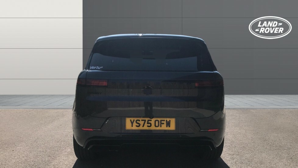 Land Rover Range Rover Sport Autobiography Grey #6