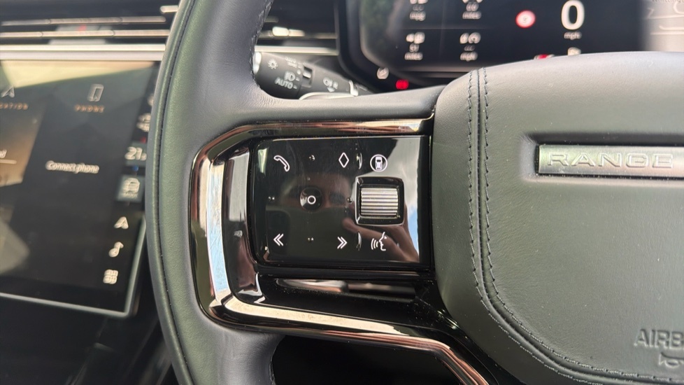 Land Rover Range Rover Sport 3.0 P460e Dynamic Se Blue #27