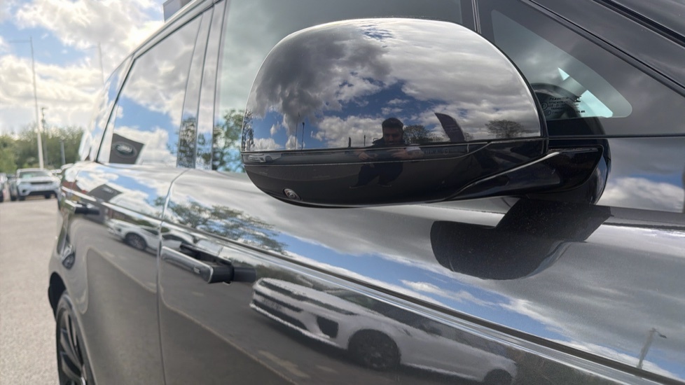 Land Rover Range Rover Sport 3.0 P460e Dynamic Se Blue #25
