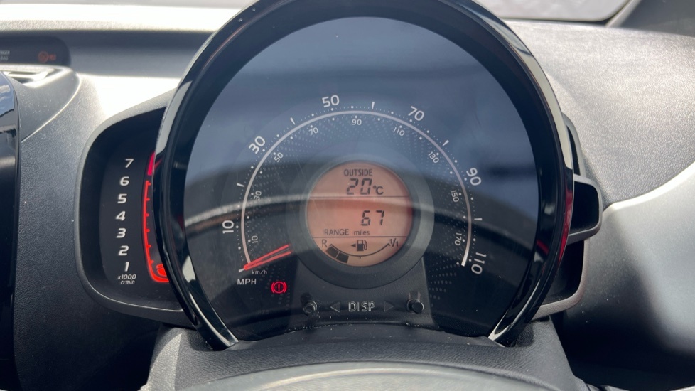 Toyota Aygo X Vvt-i X-trend Tss Red #17