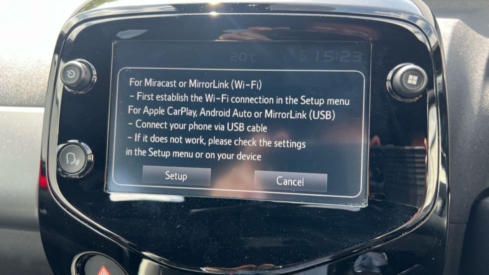 Toyota Aygo X Vvt-i X-trend Tss Red #22