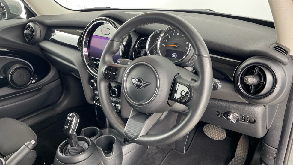 Mini Hatch Cooper S Classic WD22DXS Grey #6