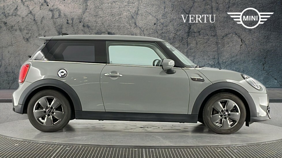 Mini Hatch Cooper S Classic WD22DXS Grey #3