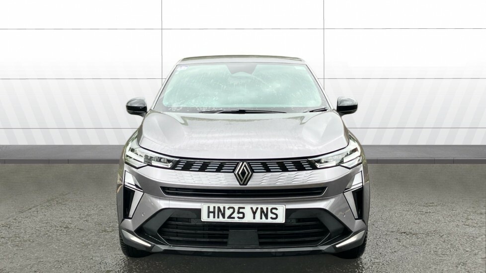 Renault Symbioz Techno Grey #3