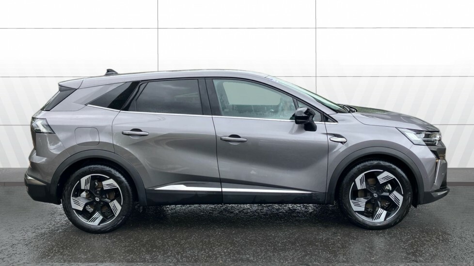 Renault Symbioz Techno Grey #5