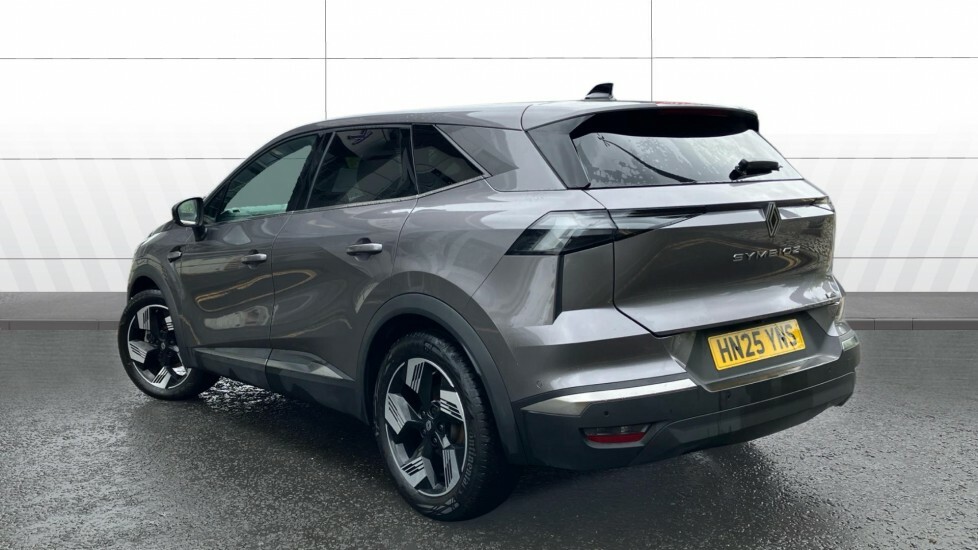 Renault Symbioz Techno Grey #2