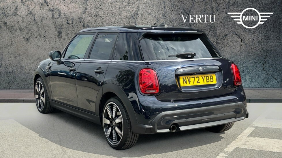 Mini Hatch Cooper Exclusive NV72YBB Black #2